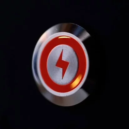 Konnect Joe startovací gombík Konnect Joe startovací gombík