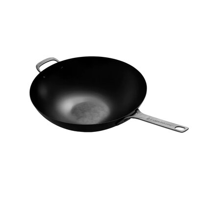 Wok Karbon Steel Kamado Joe